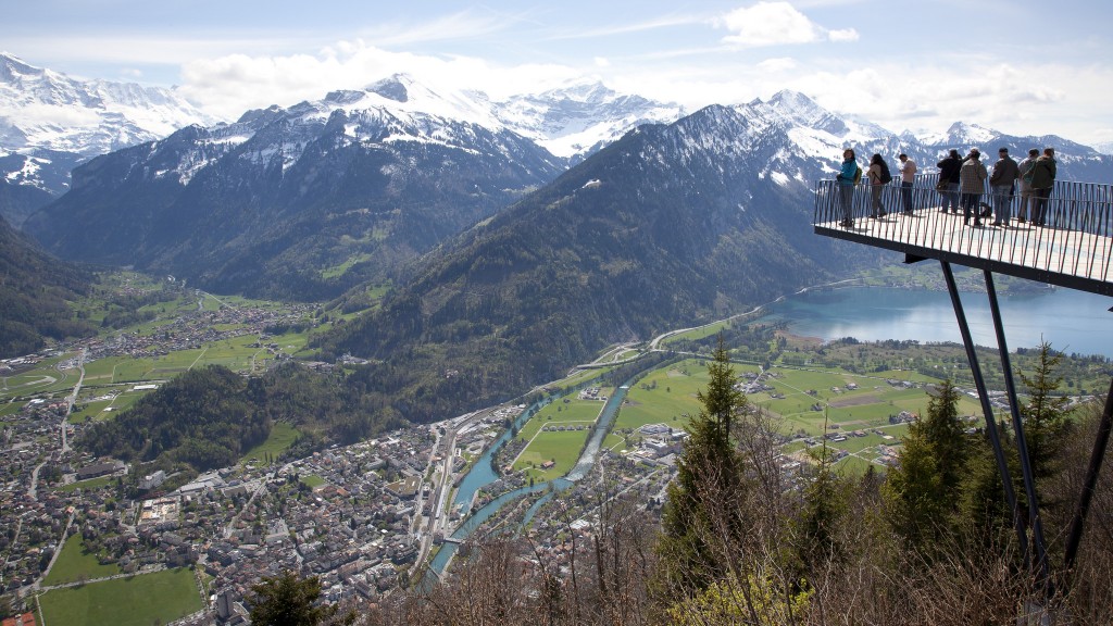Interlaken, Ελβετία Διακοπες, Καλυτεροι τοποι για διακοπες 2018 - Καλοκαιρινοι προορισμοι